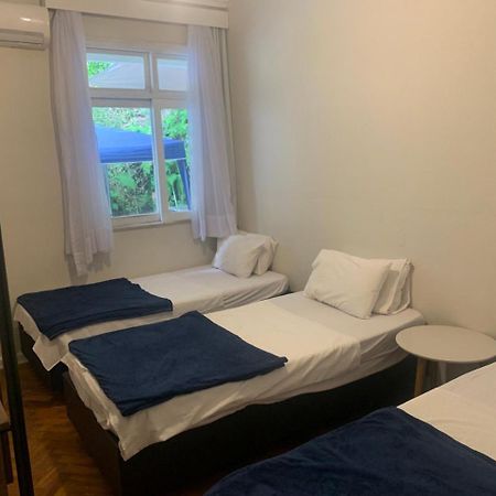 Maroca Copacabana Apartman Rio de Janeiro Kültér fotó