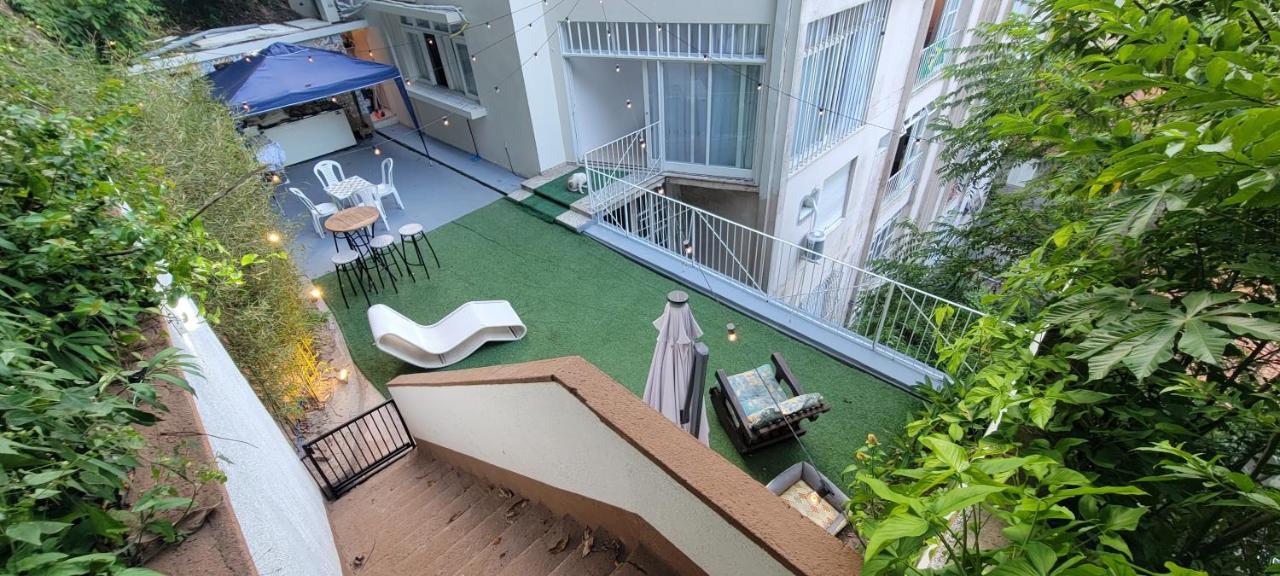 Maroca Copacabana Apartman Rio de Janeiro Kültér fotó