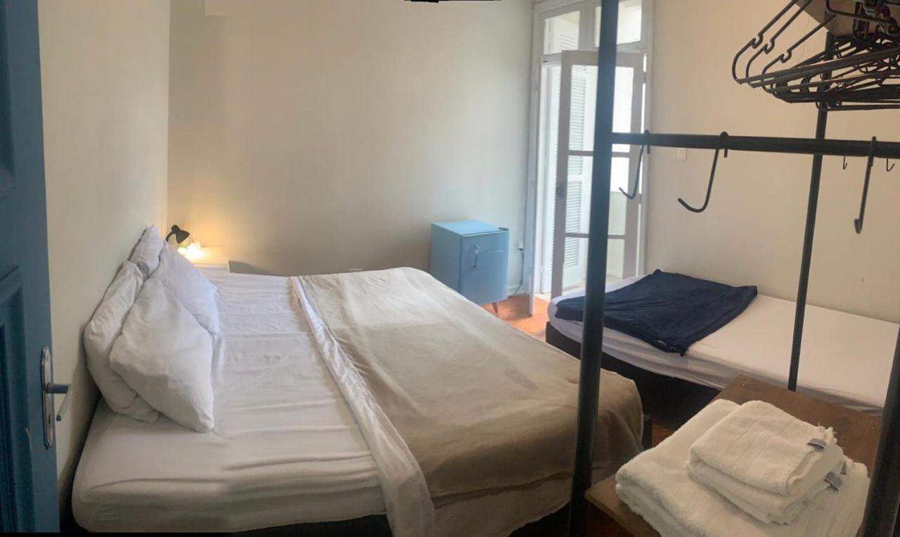 Maroca Copacabana Apartman Rio de Janeiro Kültér fotó